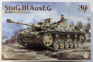 Thumbnail TAKOM 8004 STUG.III AUSF.G