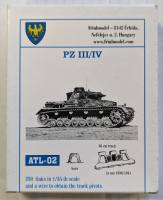 Thumbnail FRIULMODEL ATL-02 PZ III/IV