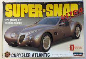 Thumbnail LINDBERG 72712 SUPER SNAP CHRYSLER ATLANTIC