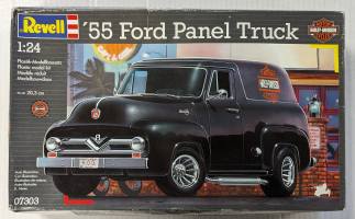 Thumbnail REVELL 07303 55 FORD PANEL TRUCK