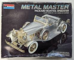 Thumbnail MONOGRAM 2311 METAL MASTER PACKARD BOATTAIL SPEEDSTER
