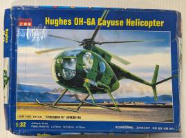 Thumbnail KITECH 3006 HUGHES OH-6A CAYUSE HELICOPTER