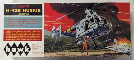 Thumbnail HAWK 206 KAMAN H-43B HUSKIE
