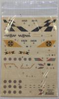 Thumbnail DISCOUNT DECALS 3794. X002-48 RAF PHANTOM FG 1 GREY SCHEMES. 43 AND 111 SQNS