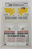 Thumbnail MICROSCALE 778. 44-9 BOEING 747 No 3