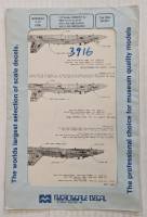 Thumbnail MICRO SCALE DESIGN 3916. 72-457 F-18 HORNETS CANADA 410 SQ