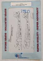 Thumbnail SUPER SCALE INTERNATIONAL 3920 72-533 EA-6B PROWLERS USN USMC