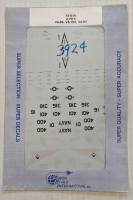 Thumbnail SUPER SCALE INTERNATIONAL 3924. 72-516 A-7ES VA-86 VA-105  VA-83