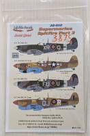 Thumbnail LIFELIKE 3875. 32-012 SUPERMARINE SPITFIRE PART 3