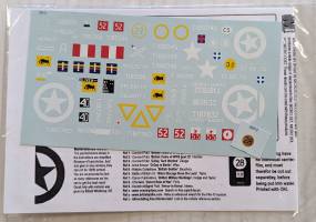 Thumbnail DISCOUNT DECALS 3867. BD-35012 CROMWELL WW2 POST WAR