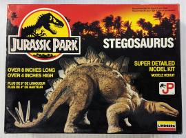Thumbnail LINDBERG 70274 JURASSIC PARK STEGOSAURUS