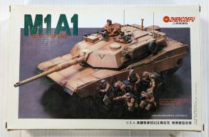 Thumbnail ZHENGDEFU DF516 M1A1 ABRAMS