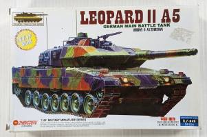 Thumbnail ZHENGDEFU DF524 GERMAN MAIN BATTLE TANK LEOPARD II A5
