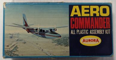 Thumbnail AURORA 285 AERO COMMANDER