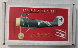 Thumbnail TOMS MODELWORKS 110 PFALZ D.VIII