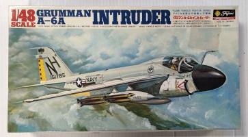 Thumbnail FUJIMI 5A10 GRUMMAN A-6A INTRUDER ALL WEATHER ATTACK BOMBER