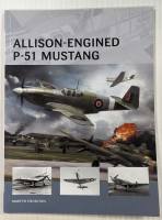 Thumbnail AIR VANGUARD 01. ALLISON ENGINED P-51 MUSTANG