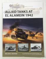 Thumbnail NEW VANGUARDS 321. ALLIED TANKS AT EL ALAMEIN 1942 