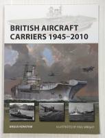 Thumbnail NEW VANGUARDS 317. BRITISH AIRCRAFT CARRIERS 1945-2010