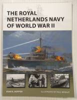 Thumbnail NEW VANGUARDS 285. THE ROYAL NETHERLANDS NAVY OF WORLD WAR II