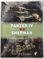 Thumbnail OSPREY DUEL 70. PANZER IV VS SHERMAN FRANCE 1944