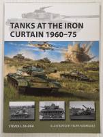 Thumbnail NEW VANGUARDS 308. TANKS AT THE IRON CURTAIN 1960-75