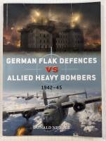 Thumbnail OSPREY DUEL 98. GERMAN FLAK DEFENCES VS ALLIED HEAVY BOMBERS