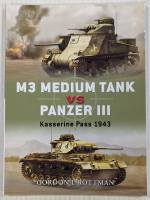 Thumbnail OSPREY DUEL 10. M3 MEDIUM TANK VS PANZER III KASSERINE PASS 1943
