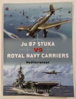 Thumbnail OSPREY DUEL 111. JU 87 STUKA VS ROYAL NAVY CARRIERS