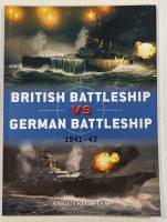 Thumbnail OSPREY DUEL 107. BRITISH BATTLESHIP VS GERMAN BATTLESHIP 1941-43