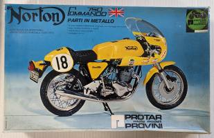 Thumbnail PROTAR 137 NORTON 750 COMMANDO