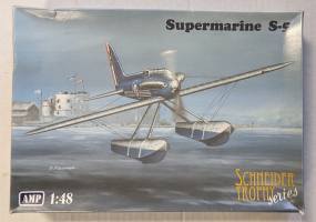 Thumbnail AMP 48009 SUPERMARINE S-5 