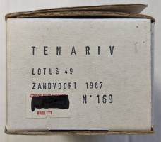 Thumbnail TENARIV 169 LOTUS 49 ZANDVOORT 1967