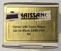 Thumbnail RENAISSANCE FERRARI 250 TESTA ROSSA 1ER LE MANS 1958