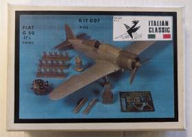 Thumbnail ITALIAN CLASSIC 007 FIAT G50 II CONVERSION