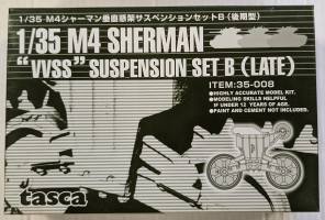 Thumbnail TASCA 35008 M4 SHERMAN VVSS SUSPENSION SET B
