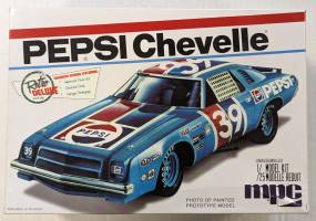 Thumbnail MPC 808 PEPSI CHEVELLE
