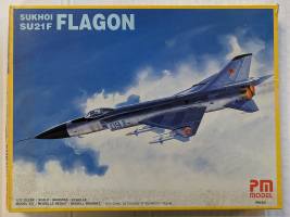 Thumbnail PM 401 SUKHOI SU21F FLAGON