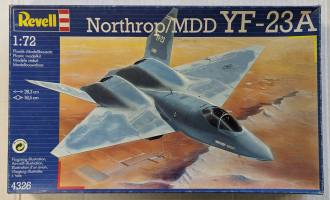 Thumbnail REVELL 4326 NORTHROP/MDD YF-23A