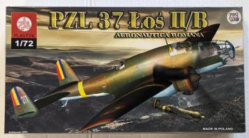 Thumbnail ZTS 060 PZL 37 LOS II/B