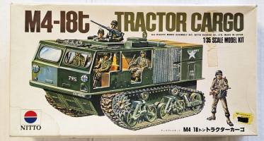 Thumbnail NITTO 91 M4-18T TRACTOR CARGO