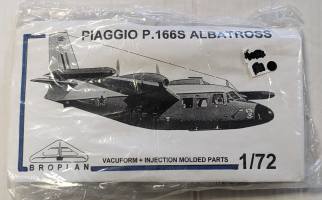 Thumbnail BROPLAN PIAGGIO P.166S ALBATROSS