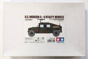 Thumbnail TAMIYA 89790 U.S. MODERN 4X4 UTILITY VEHICLE