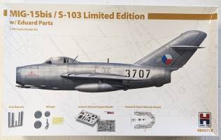 Thumbnail HOBBY 2000 48007LE MIG-15BIS S103