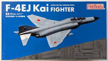 Thumbnail FINEMOLDS FP38 F-4EJ KAI FIGHTER