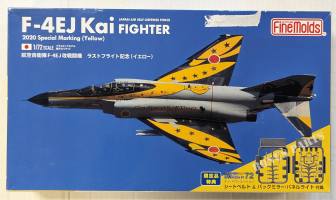 Thumbnail FINEMOLDS 72938 F-4EJ KAI 