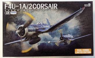 Thumbnail MAGIC FACTORY 5001 F4U-1A/2 CORSAIR