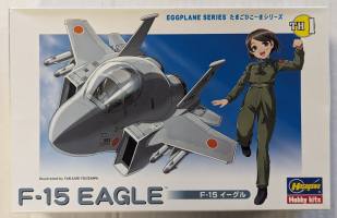 Thumbnail HASEGAWA TH1 F-15 EAGLE EGG PLANE