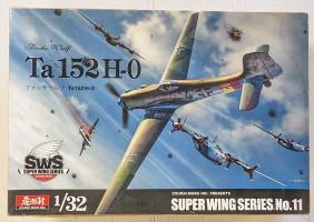 Thumbnail ZOUKEI-MURA SUPER WINGS SERIES NO 11 TA 152 H-0