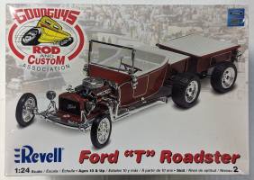 Thumbnail REVELL 2022 FORD T ROADSTER